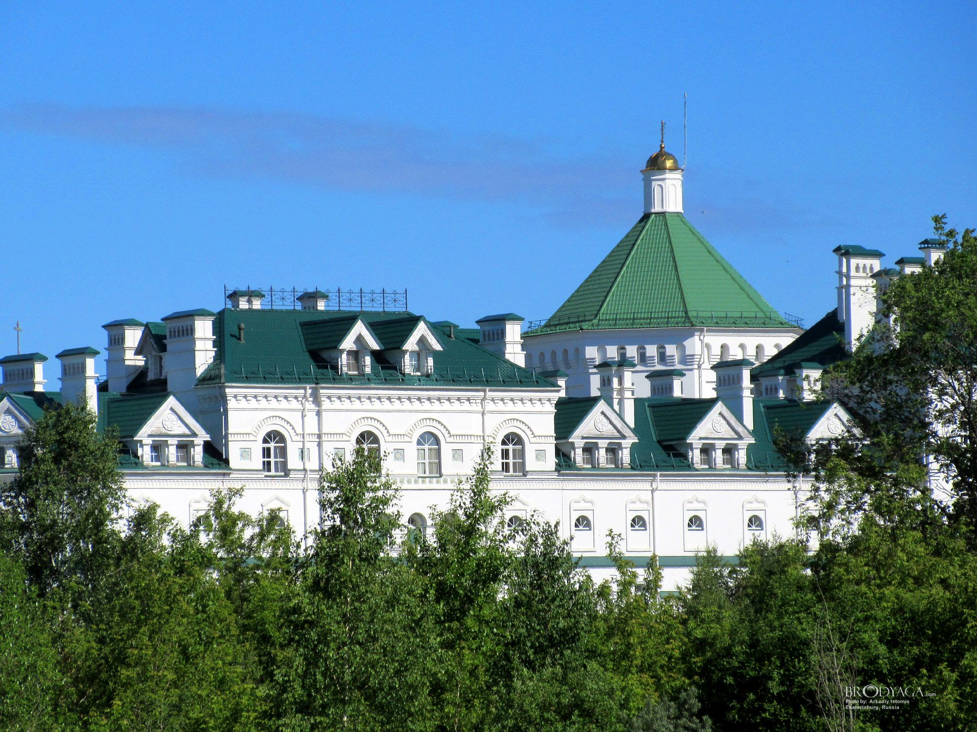 Ekaterinburg (Елизавет, Екатеринбург)